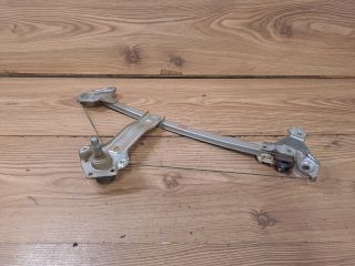 bontott OPEL CORSA C Bal hátsó Ablakemelő Szerkezet (Mechanikus)