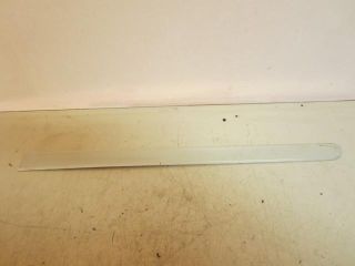 bontott OPEL CORSA C Bal hátsó Ajtó Díszléc