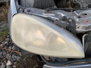 bontott OPEL CORSA C Bal hátsó Ajtó Kárpit