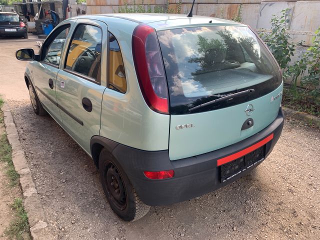 bontott OPEL CORSA C Bal hátsó Ajtó Kárpit