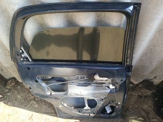 bontott OPEL CORSA C Bal hátsó Ajtó (Részeivel)