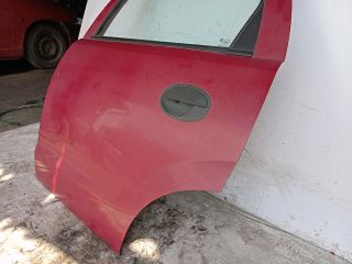 bontott OPEL CORSA C Bal hátsó Ajtó (Részeivel)