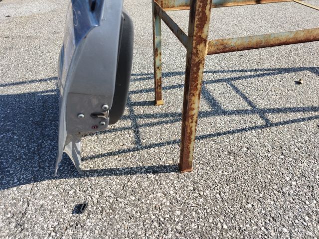 bontott OPEL CORSA C Bal hátsó Ajtó (Részeivel)