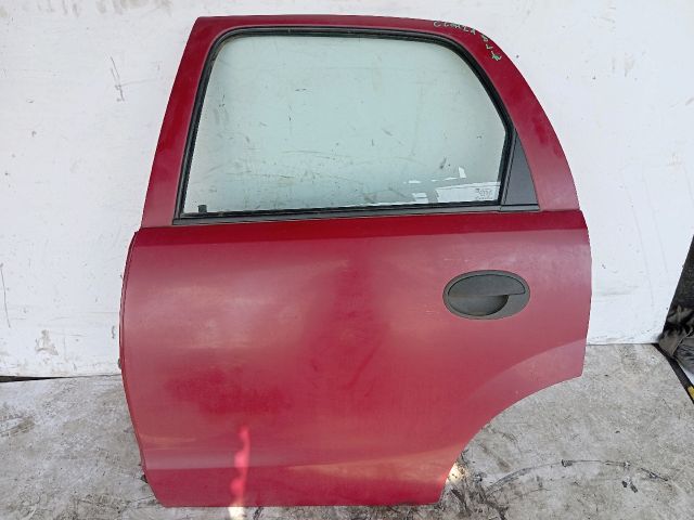 bontott OPEL CORSA C Bal hátsó Ajtó (Részeivel)