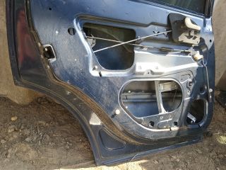 bontott OPEL CORSA C Bal hátsó Ajtó (Részeivel)