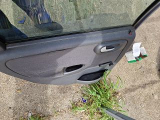 bontott OPEL CORSA C Bal hátsó Ajtó (Részeivel)