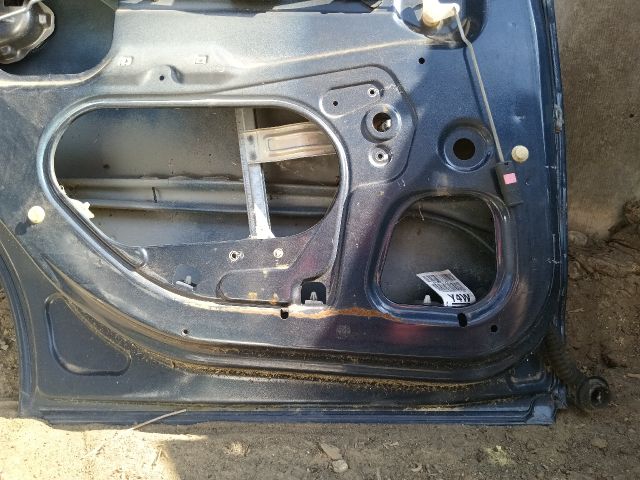 bontott OPEL CORSA C Bal hátsó Ajtó (Részeivel)