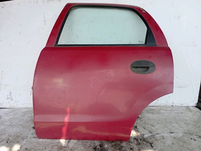 bontott OPEL CORSA C Bal hátsó Ajtó (Részeivel)