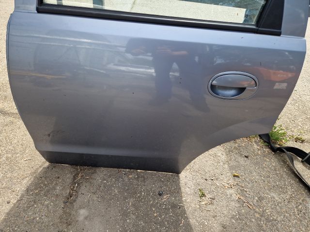 bontott OPEL CORSA C Bal hátsó Ajtó (Részeivel)