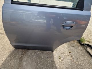 bontott OPEL CORSA C Bal hátsó Ajtó (Részeivel)