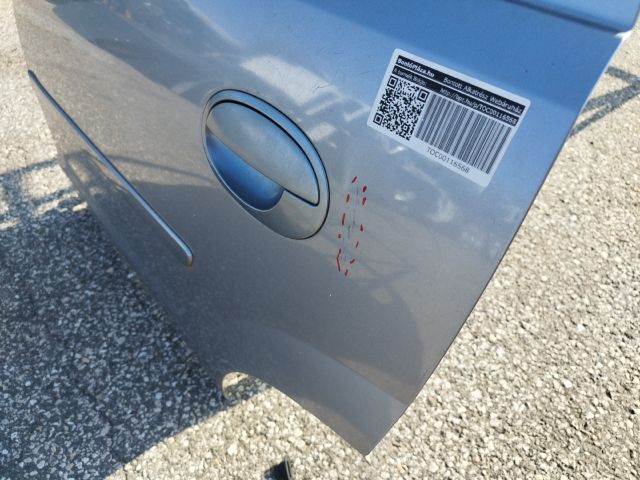 bontott OPEL CORSA C Bal hátsó Ajtó (Részeivel)