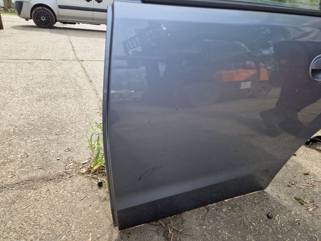 bontott OPEL CORSA C Bal hátsó Ajtó (Részeivel)