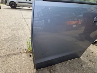 bontott OPEL CORSA C Bal hátsó Ajtó (Részeivel)