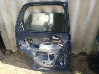 bontott OPEL CORSA C Bal hátsó Ajtó (Részeivel)