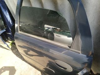 bontott OPEL CORSA C Bal hátsó Ajtó (Részeivel)