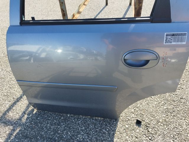 bontott OPEL CORSA C Bal hátsó Ajtó (Részeivel)