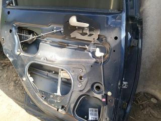 bontott OPEL CORSA C Bal hátsó Ajtó (Részeivel)