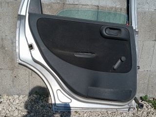bontott OPEL CORSA C Bal hátsó Ajtó (Részeivel)