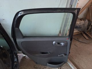 bontott OPEL CORSA C Bal hátsó Ajtó (Részeivel)