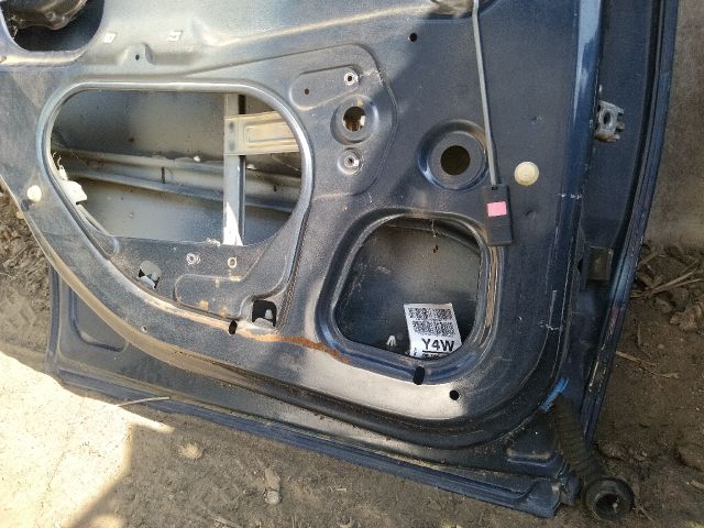 bontott OPEL CORSA C Bal hátsó Ajtó (Részeivel)