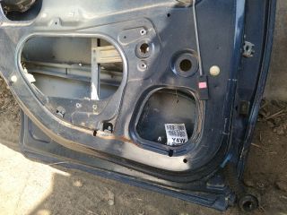 bontott OPEL CORSA C Bal hátsó Ajtó (Részeivel)