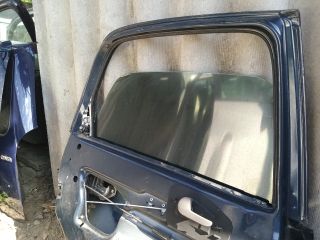 bontott OPEL CORSA C Bal hátsó Ajtó (Részeivel)