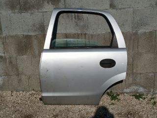 bontott OPEL CORSA C Bal hátsó Ajtó (Részeivel)