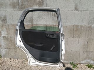 bontott OPEL CORSA C Bal hátsó Ajtó (Részeivel)