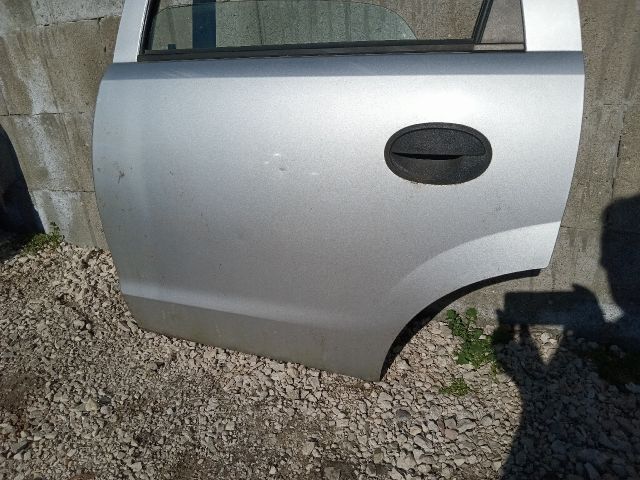 bontott OPEL CORSA C Bal hátsó Ajtó (Részeivel)