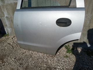bontott OPEL CORSA C Bal hátsó Ajtó (Részeivel)