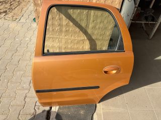 bontott OPEL CORSA C Bal hátsó Ajtó (Részeivel)