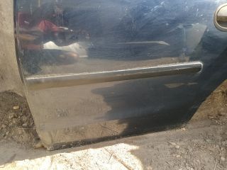 bontott OPEL CORSA C Bal hátsó Ajtó (Részeivel)