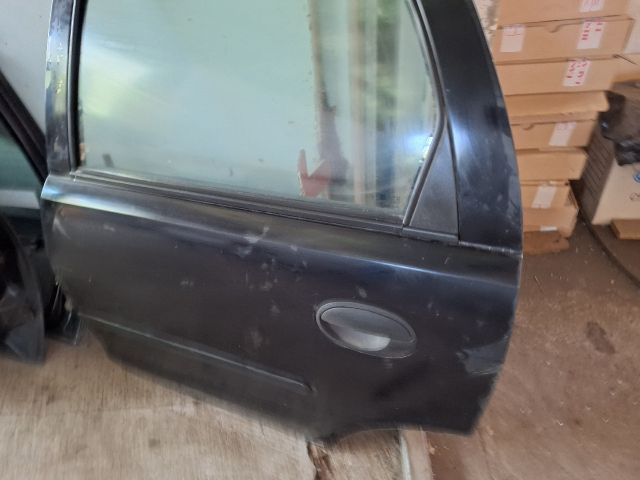 bontott OPEL CORSA C Bal hátsó Ajtó (Részeivel)