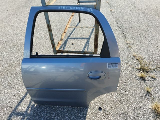 bontott OPEL CORSA C Bal hátsó Ajtó (Részeivel)