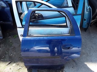 bontott OPEL CORSA C Bal hátsó Ajtó (Üres lemez)