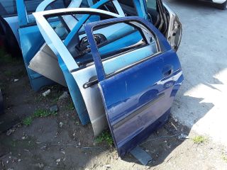 bontott OPEL CORSA C Bal hátsó Ajtó (Üres lemez)