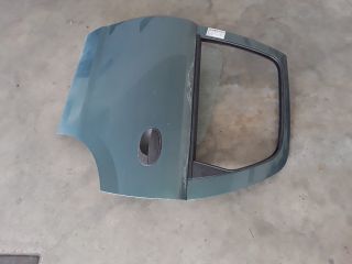 bontott OPEL CORSA C Bal hátsó Ajtó (Üres lemez)