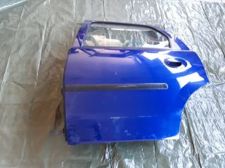 bontott OPEL CORSA C Bal hátsó Ajtó (Üres lemez)