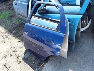 bontott OPEL CORSA C Bal hátsó Ajtó (Üres lemez)
