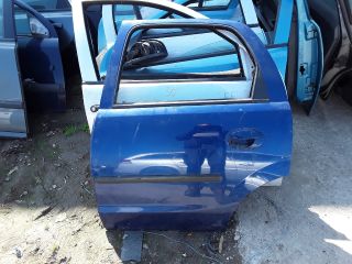 bontott OPEL CORSA C Bal hátsó Ajtó (Üres lemez)