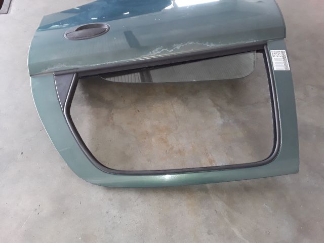 bontott OPEL CORSA C Bal hátsó Ajtó (Üres lemez)