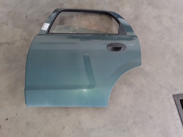 bontott OPEL CORSA C Bal hátsó Ajtó (Üres lemez)
