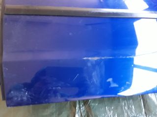 bontott OPEL CORSA C Bal hátsó Ajtóhatároló