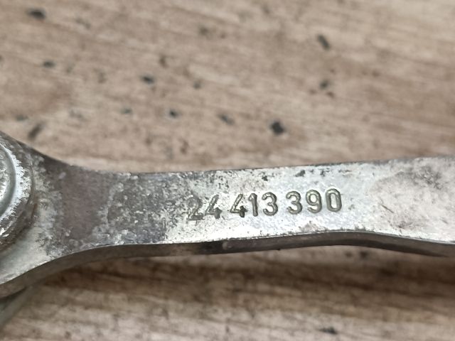 bontott OPEL CORSA C Bal hátsó Ajtóhatároló