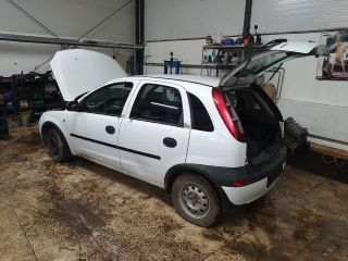 bontott OPEL CORSA C Bal hátsó Ajtóhatároló