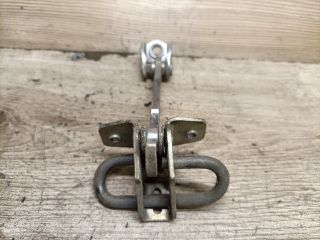 bontott OPEL CORSA C Bal hátsó Ajtóhatároló