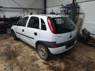 bontott OPEL CORSA C Bal hátsó Ajtóhatároló
