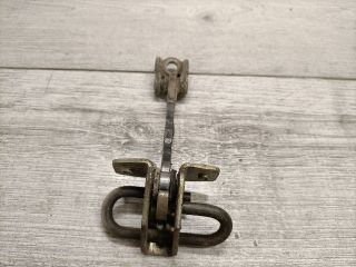 bontott OPEL CORSA C Bal hátsó Ajtóhatároló