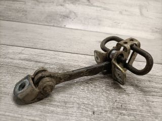 bontott OPEL CORSA C Bal hátsó Ajtóhatároló