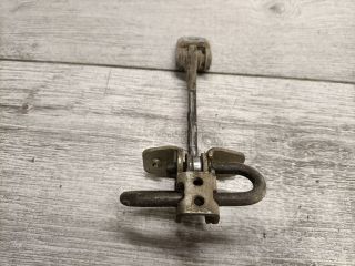 bontott OPEL CORSA C Bal hátsó Ajtóhatároló